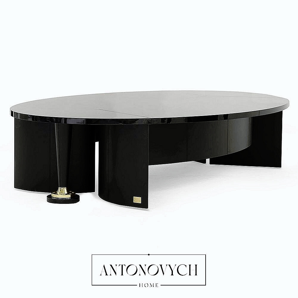 Montecarlo Desk by Tonino Lamborghini Casa, view 6