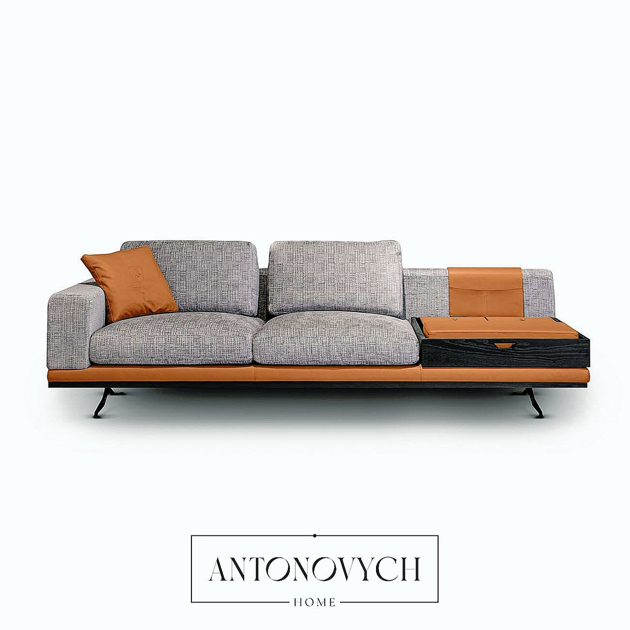 Sarthe Sofa by Tonino Lamborghini Casa, view 11