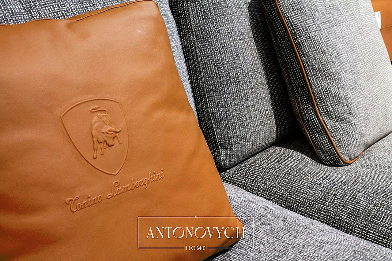 Sarthe Sofa by Tonino Lamborghini Casa, view 7
