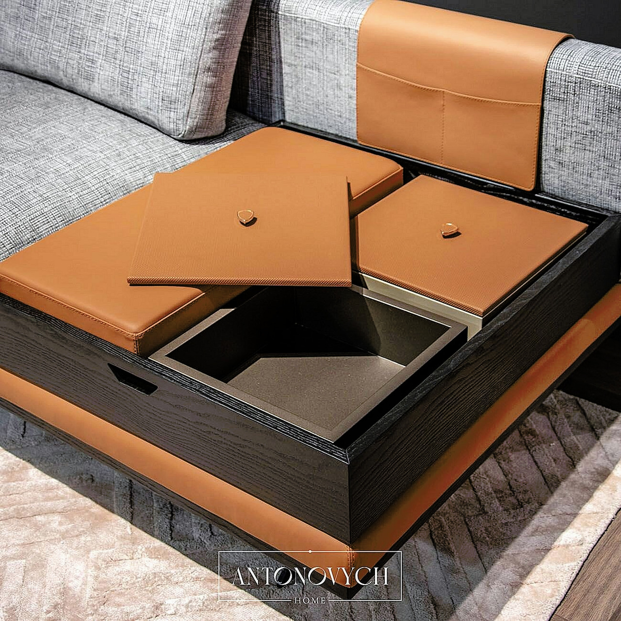Sarthe Sofa by Tonino Lamborghini Casa, view 4