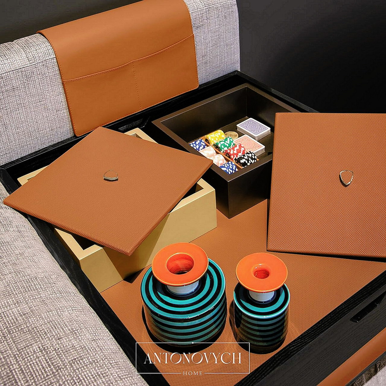 Sarthe Sofa by Tonino Lamborghini Casa, view 5
