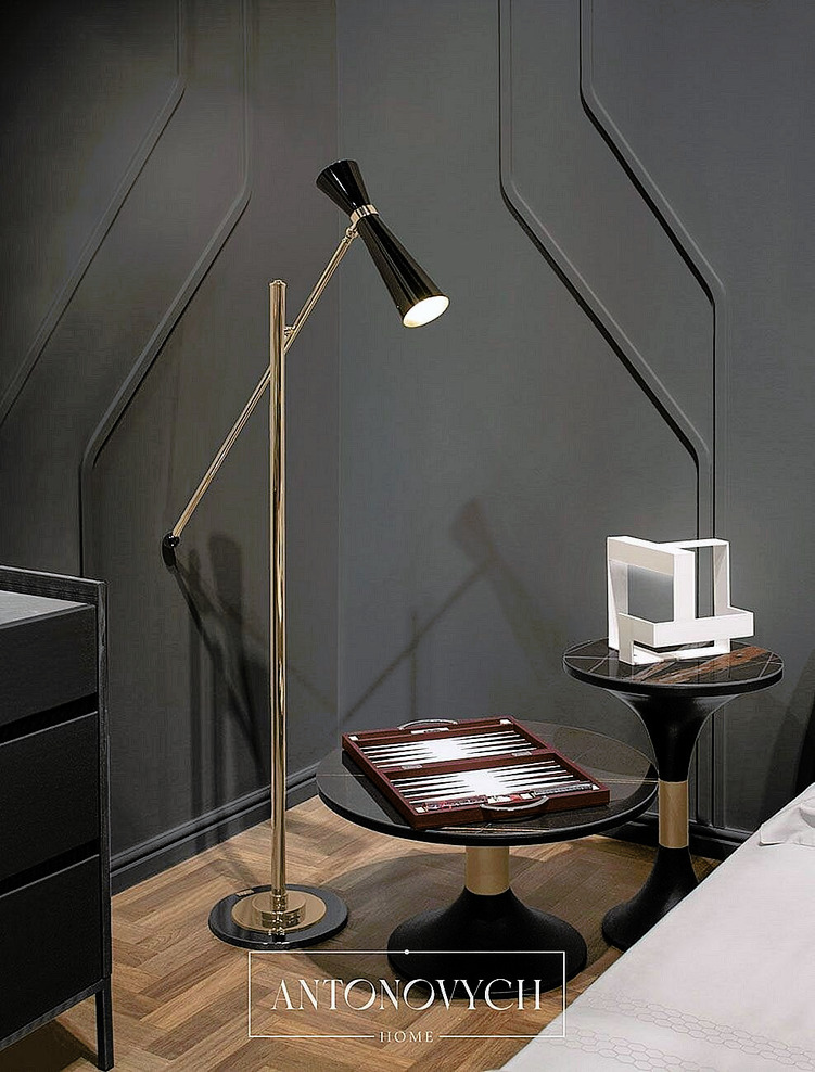Tonino Lamborghini Casa TL-99 Bedroom Collection, view 9