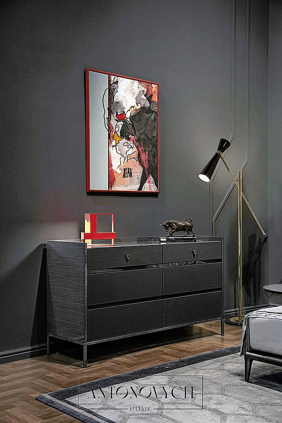 Tonino Lamborghini Casa TL-99 Bedroom Collection, view 14