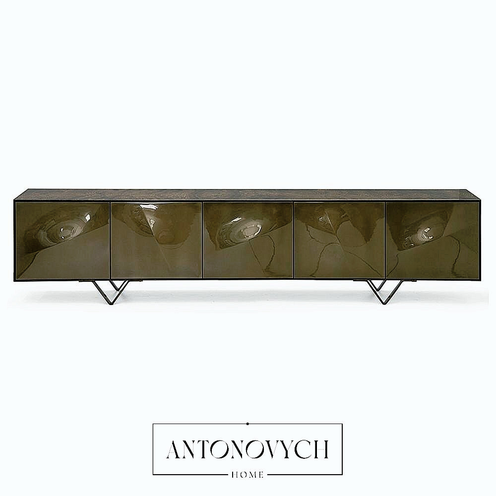 Tonino Lamborghini Casa Crystal Dining Collection, view 5