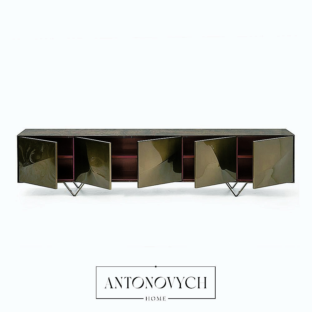 Tonino Lamborghini Casa Crystal Dining Collection, view 6
