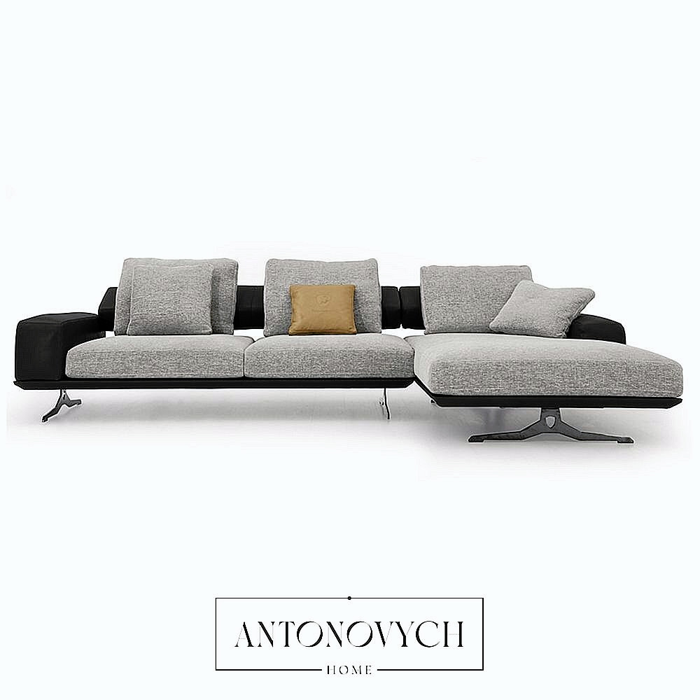 Tonino Lamborghini Casa Ibiza Upholstered Furniture, view 10