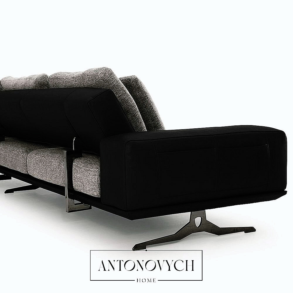 Tonino Lamborghini Casa Ibiza Upholstered Furniture, view 3