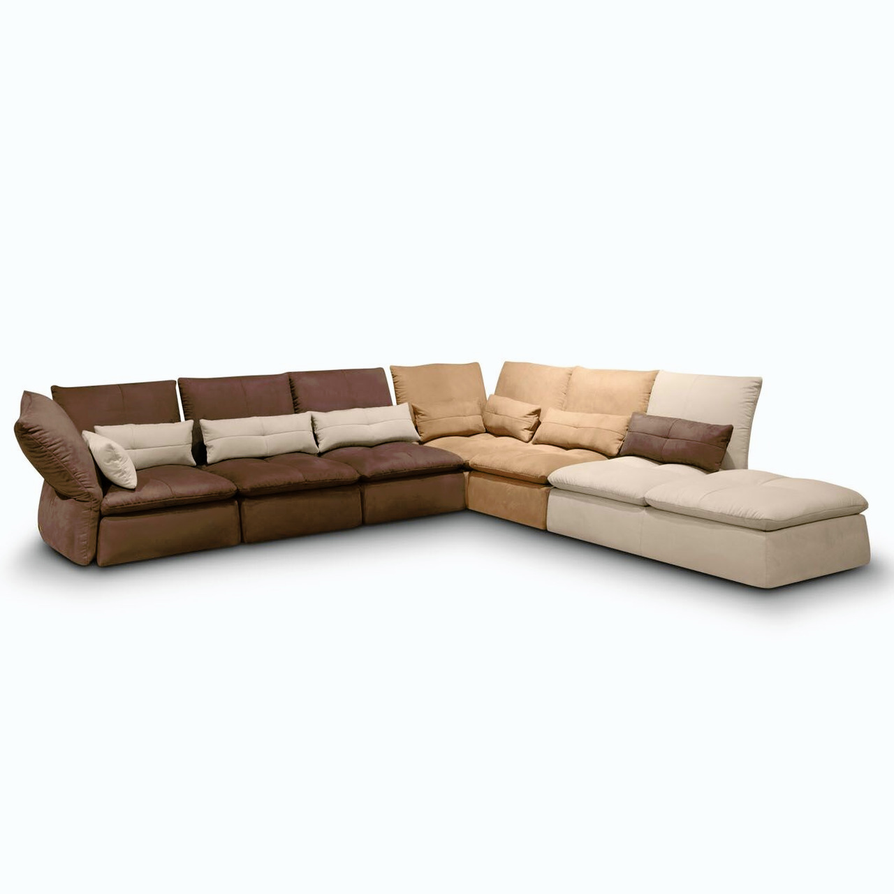Tonino Lamborghini Casa Tl-2685 Sofa