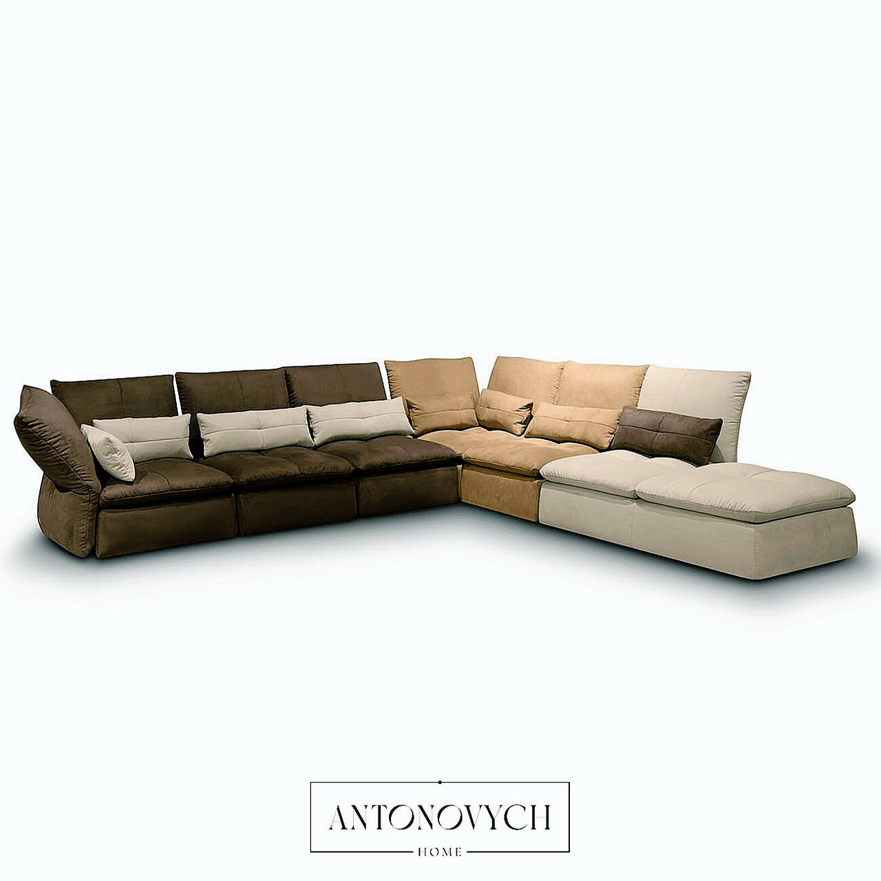 Tonino Lamborghini Casa Tl-2685 Sofa, view 9