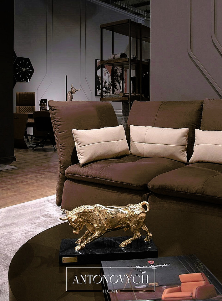 Tonino Lamborghini Casa Tl-2685 Sofa, view 3
