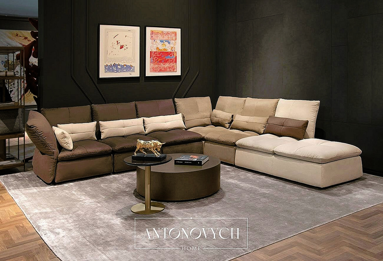 Tonino Lamborghini Casa Tl-2685 Sofa