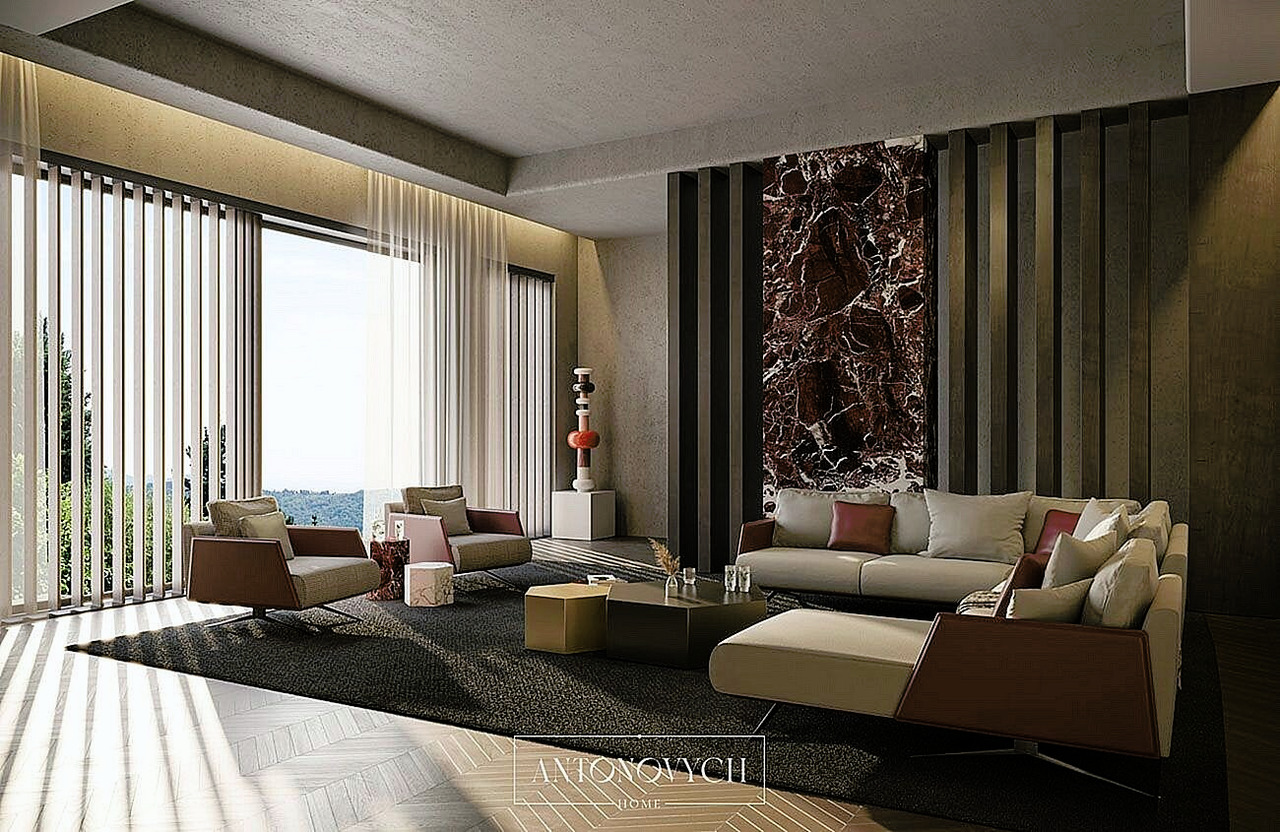 Tonino Lamborghini Casa Tl-818 Soft Furniture, view 6
