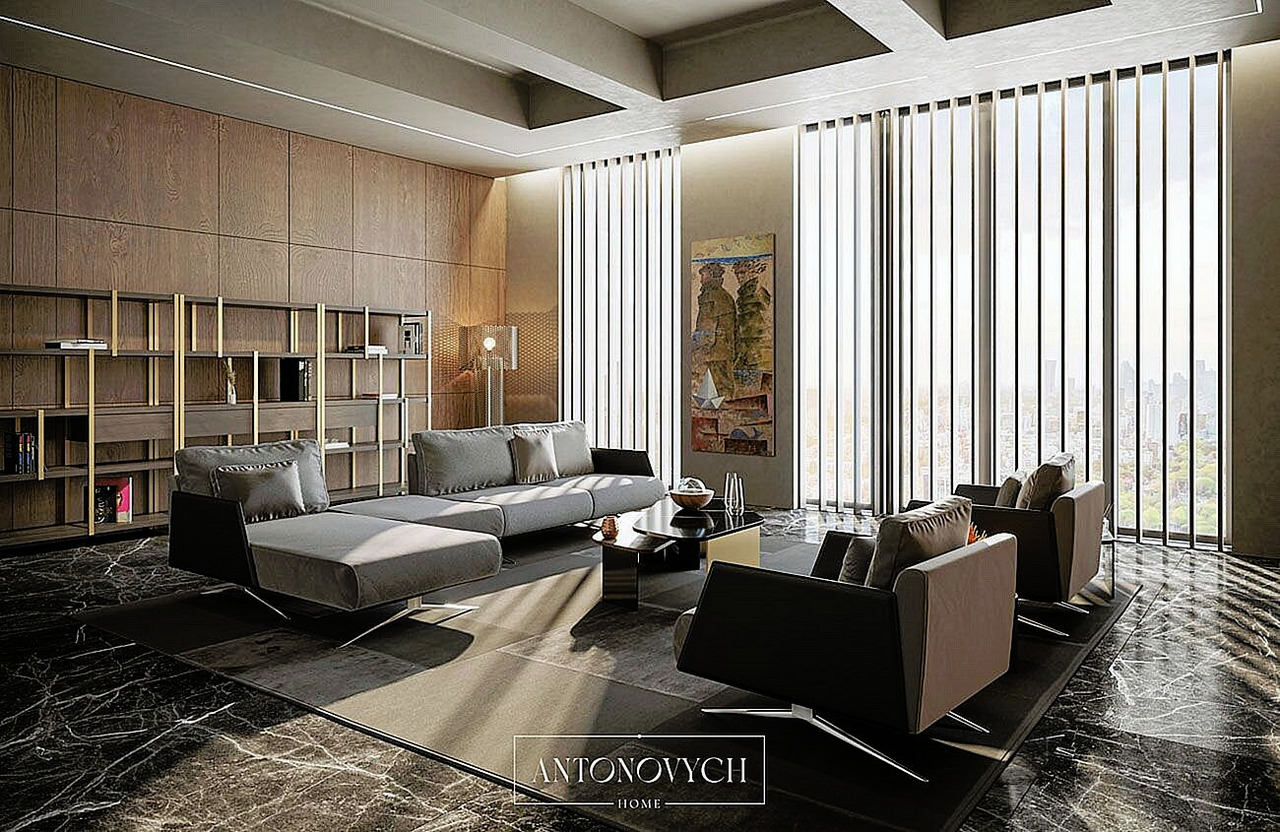 Tonino Lamborghini Casa Tl-818 Soft Furniture, view 3