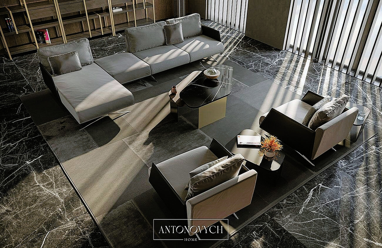Tonino Lamborghini Casa Tl-818 Soft Furniture, view 5