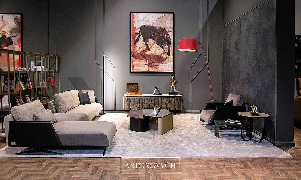 Tonino Lamborghini Casa Tl-818 Soft Furniture