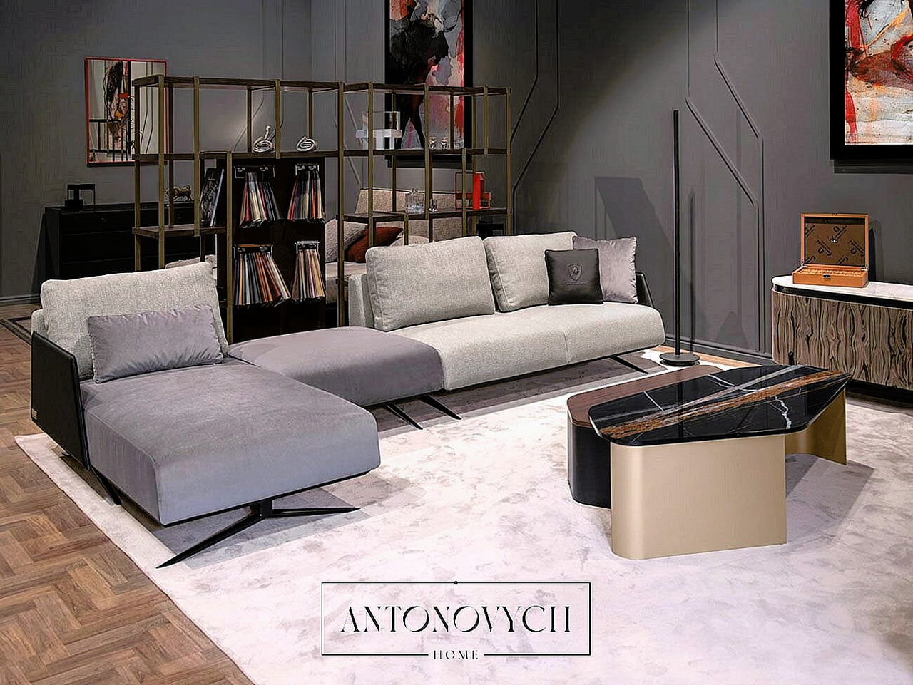 Tonino Lamborghini Casa Tl-818 Soft Furniture, view 4