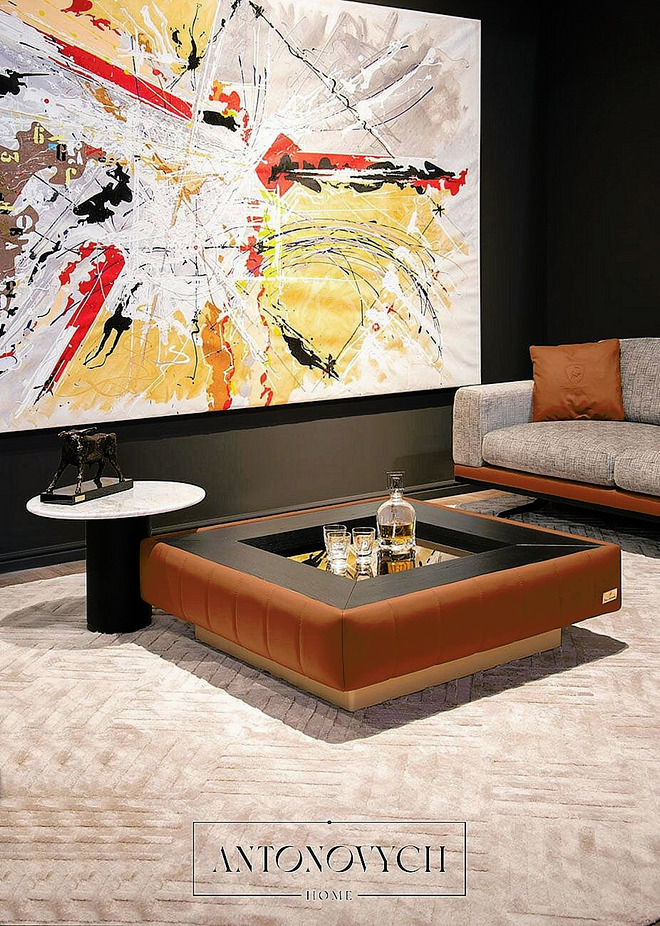 Sarthe Sofa by Tonino Lamborghini Casa, view 9