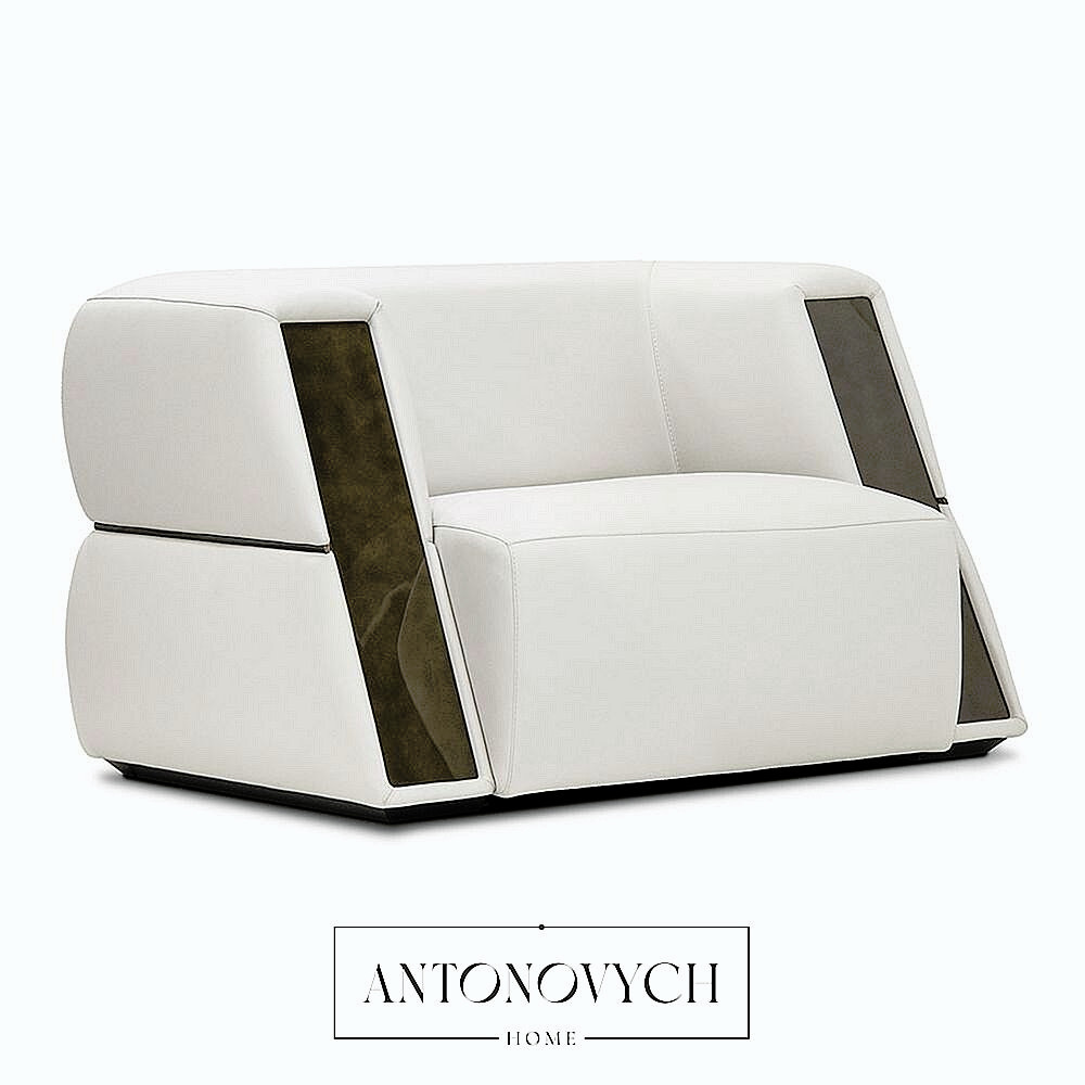 Tonino Lamborghini Casa TL-2390 Three-Seat Sofa, view 10