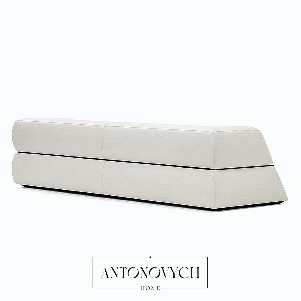 Tonino Lamborghini Casa TL-2390 Three-Seat Sofa, view 7