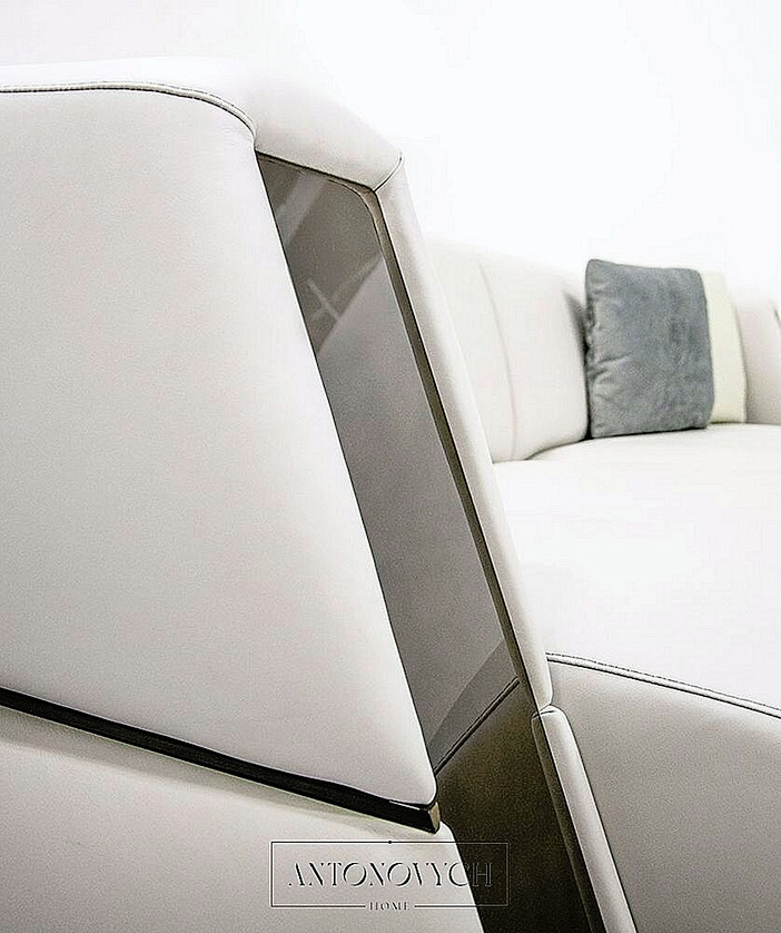 Tonino Lamborghini Casa TL-2390 Three-Seat Sofa, view 8