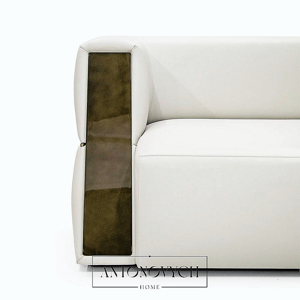 Tonino Lamborghini Casa TL-2390 Three-Seat Sofa, view 9