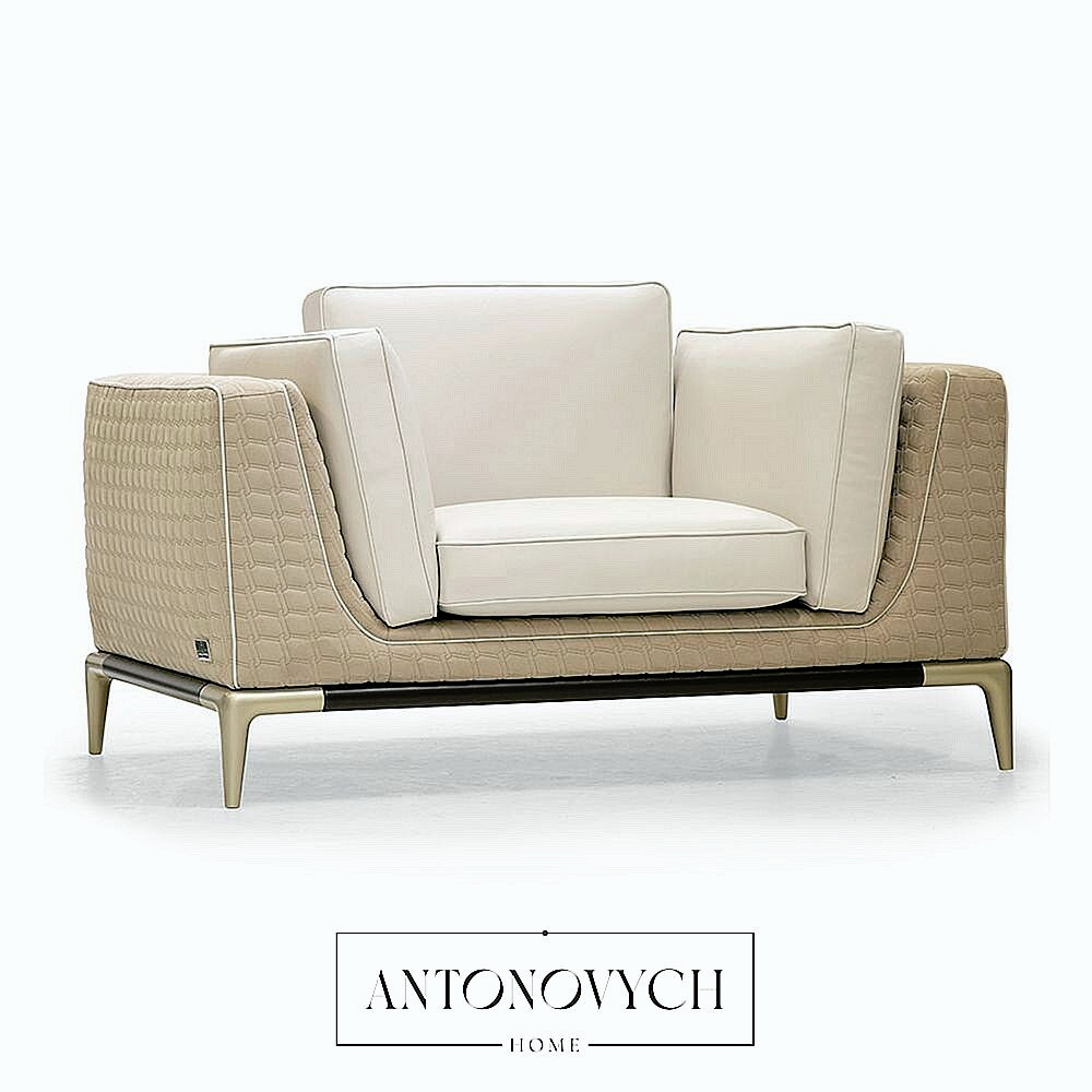 Tonino Lamborghini Casa TL-3028 Three-Seat Sofa, view 3