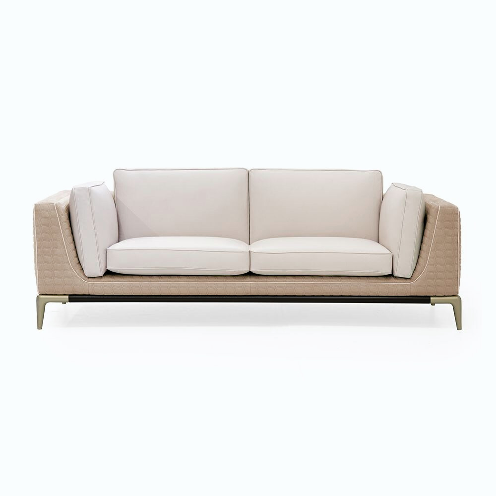 Tonino Lamborghini Casa TL-3028 Three-Seat Sofa