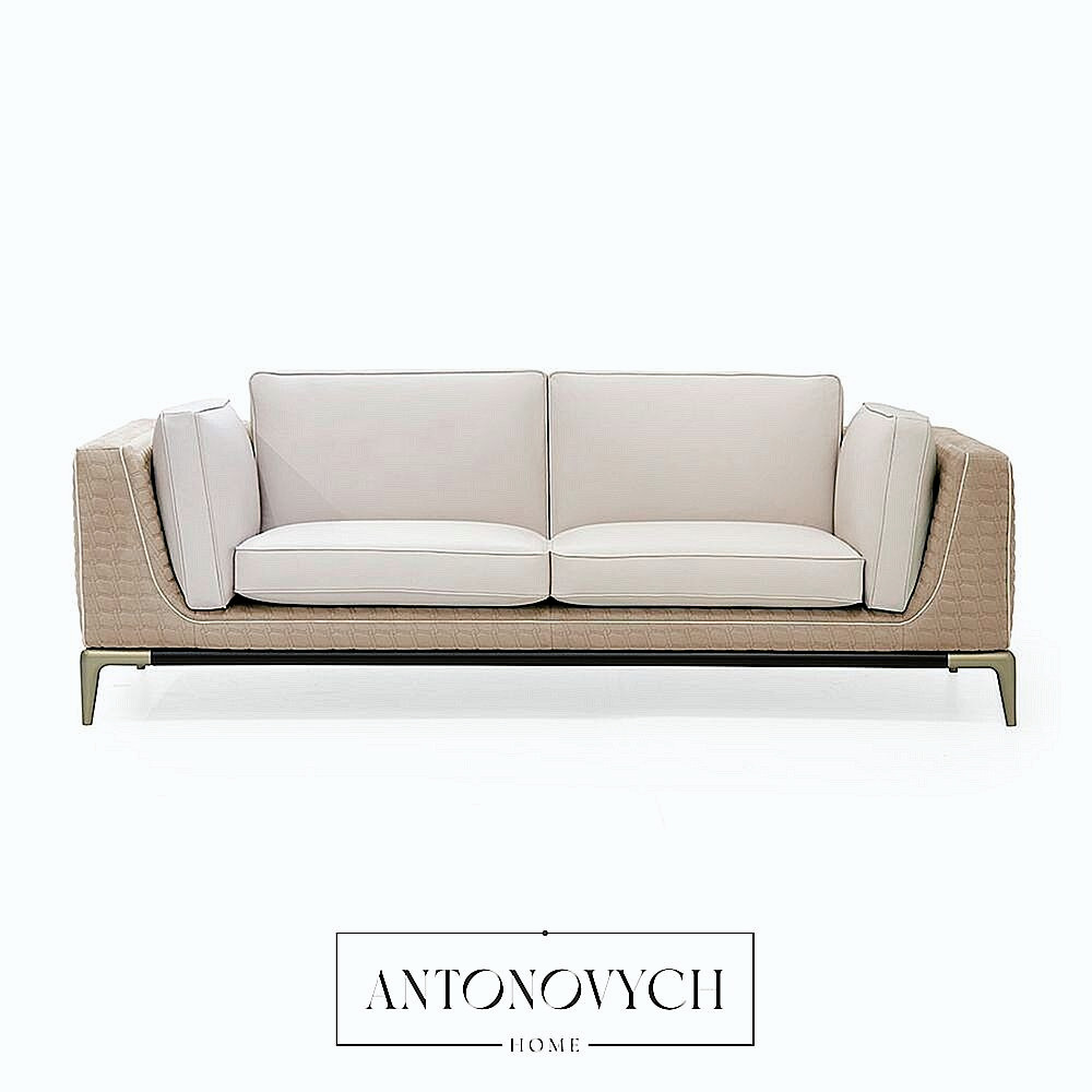 Tonino Lamborghini Casa TL-3028 Three-Seat Sofa, view 5