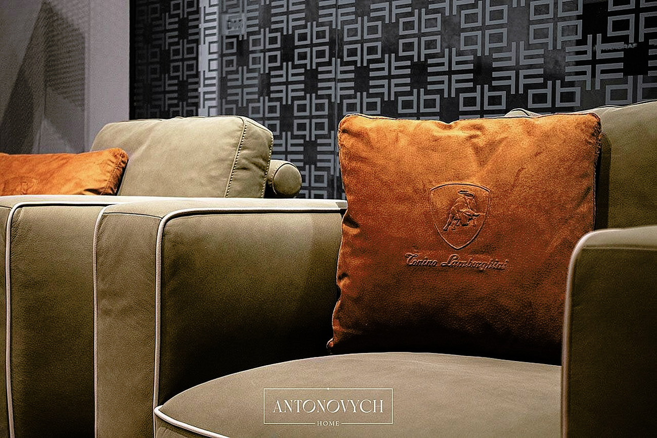 Tonino Lamborghini Casa TL-99 Upholstered Furniture Collection, view 12