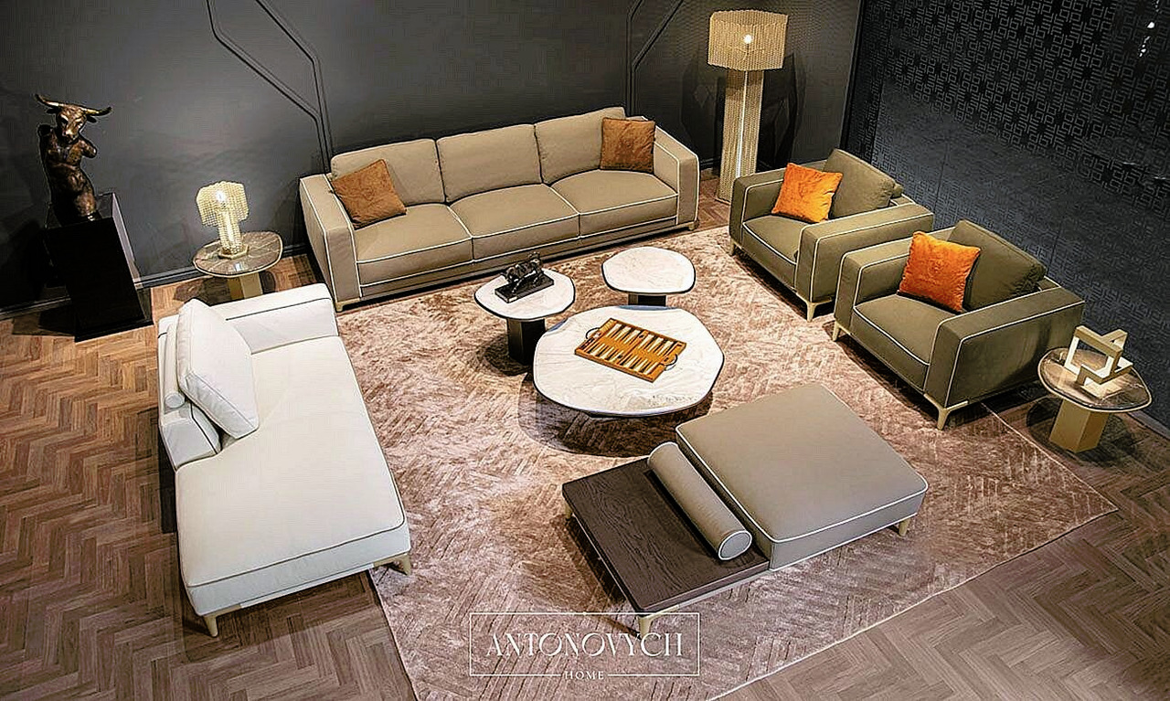 Tonino Lamborghini Casa TL-99 Upholstered Furniture Collection, view 7