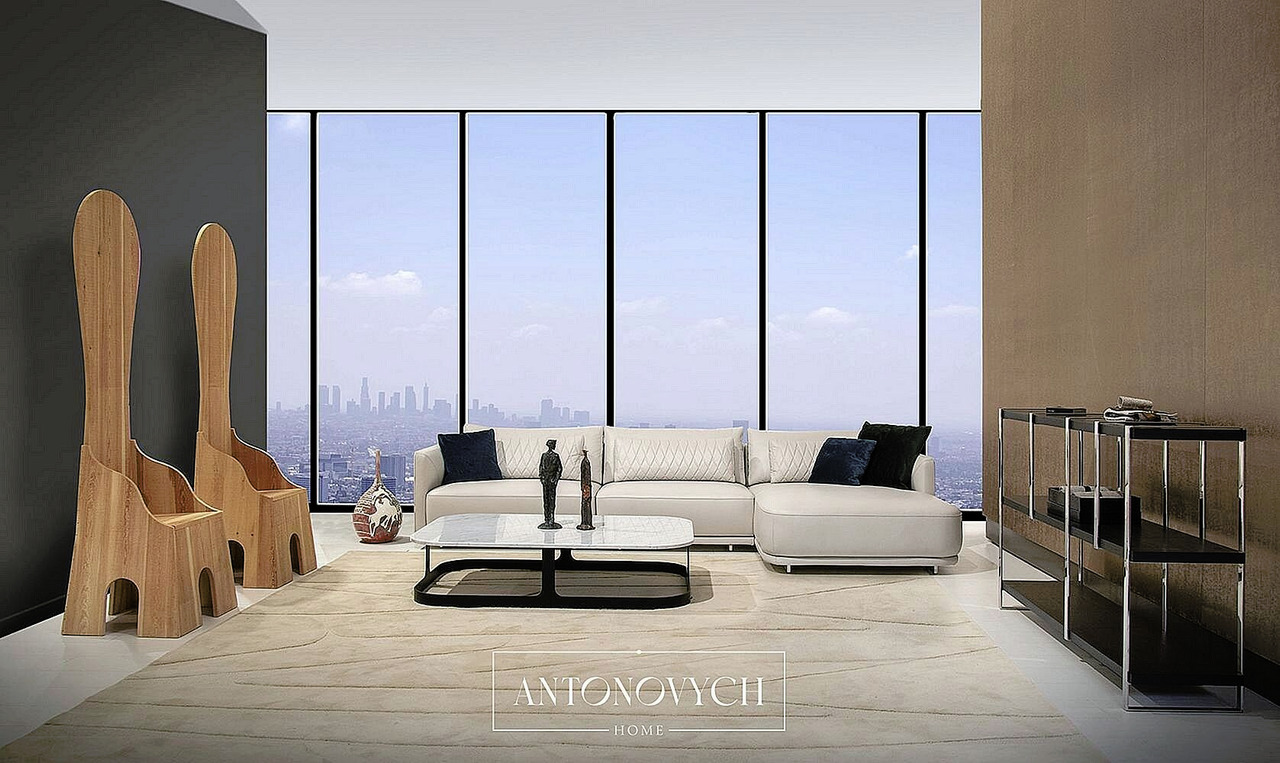 Tonino Lamborghini Casa TL76 Upholstered Furniture