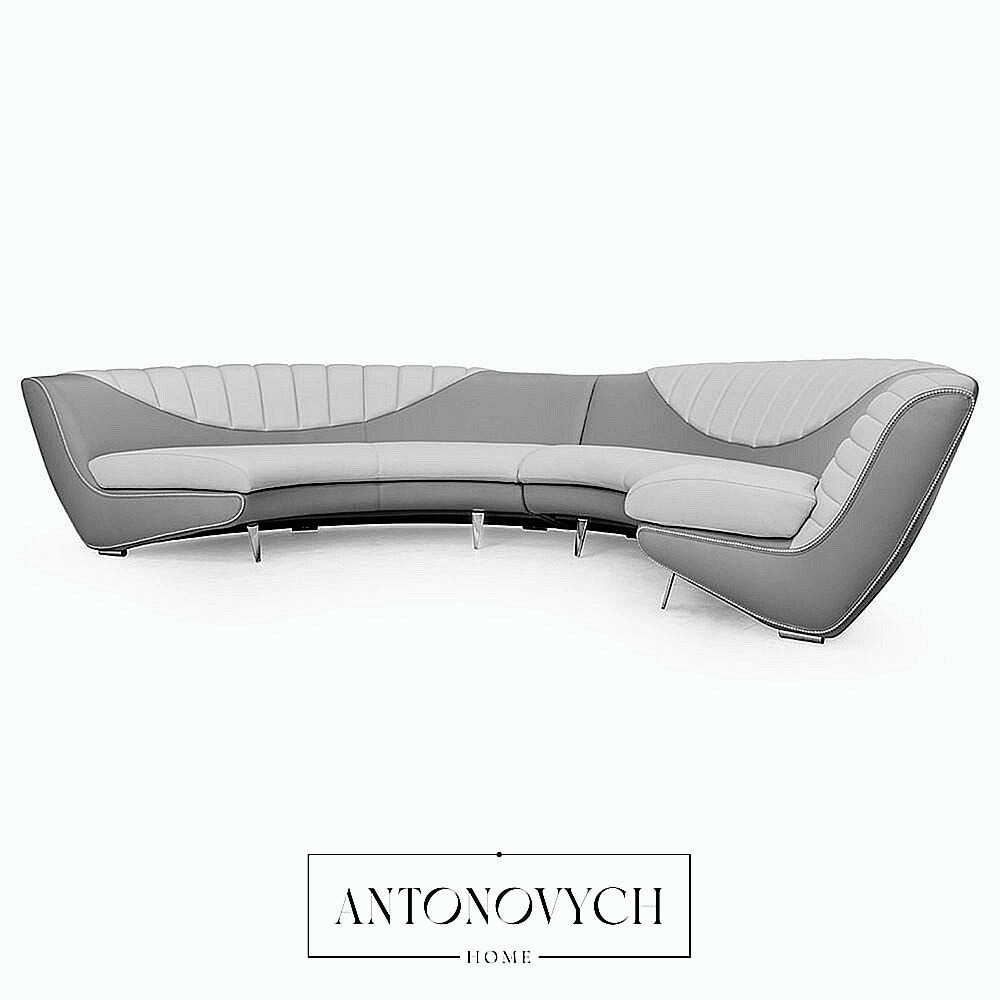 Toledo Upholstered Furniture by Tonino Lamborghini Casa, view 8
