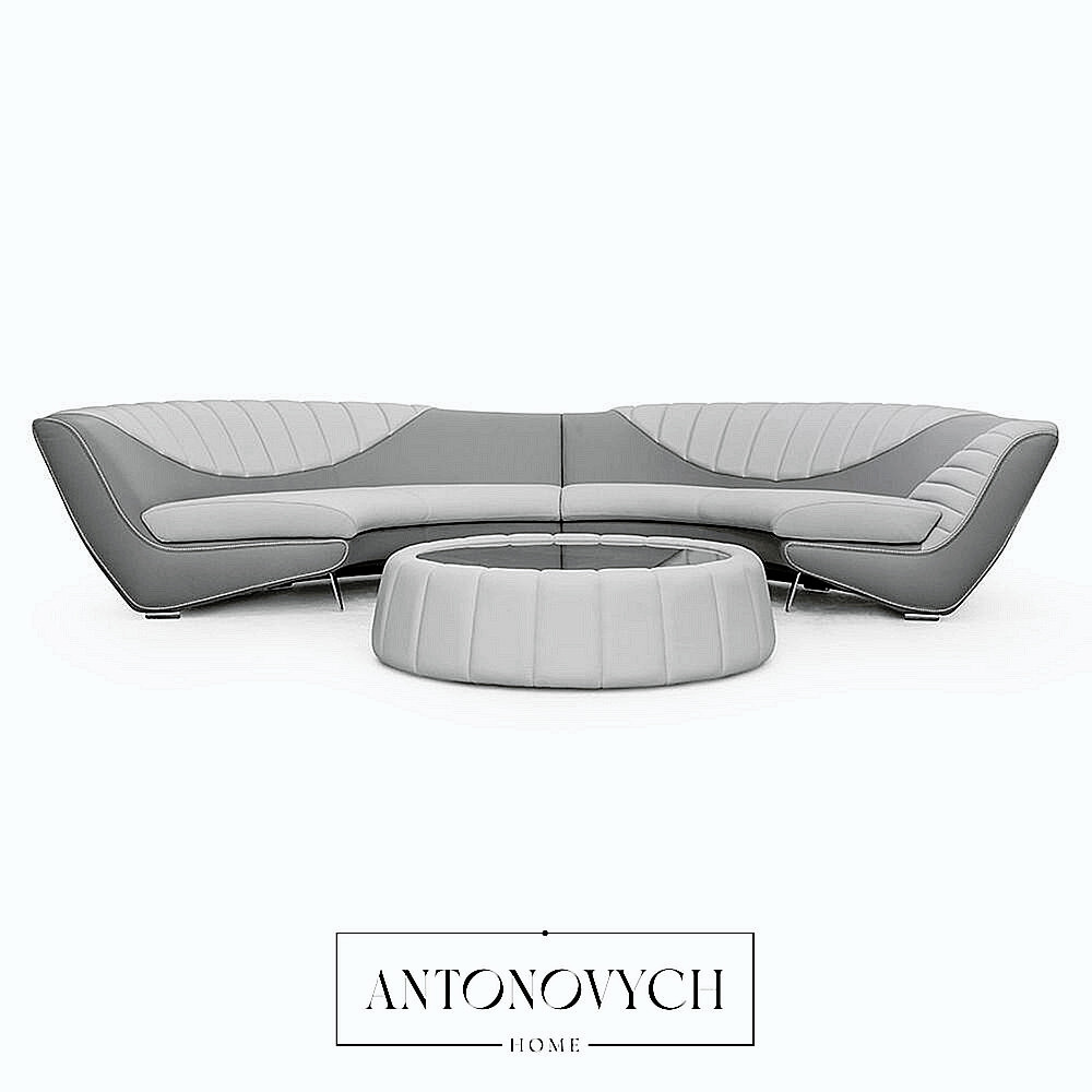 Toledo Upholstered Furniture by Tonino Lamborghini Casa, view 7