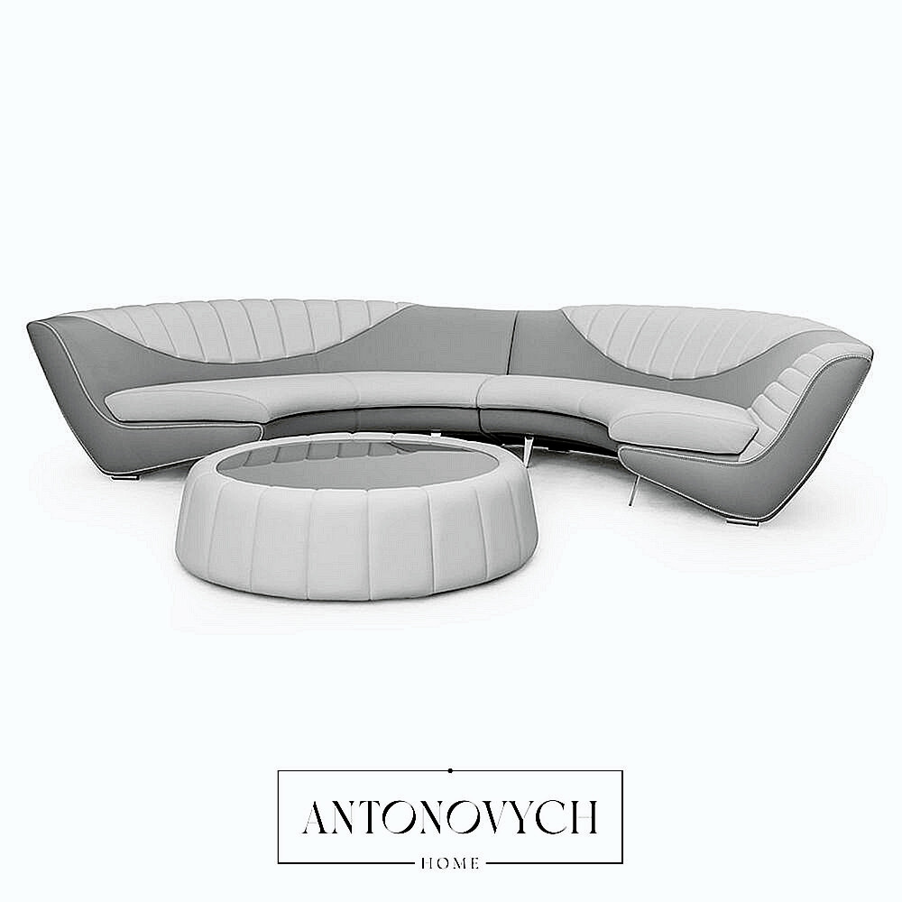 Toledo Upholstered Furniture by Tonino Lamborghini Casa, view 4