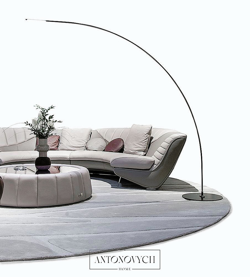 Toledo Upholstered Furniture by Tonino Lamborghini Casa, view 3