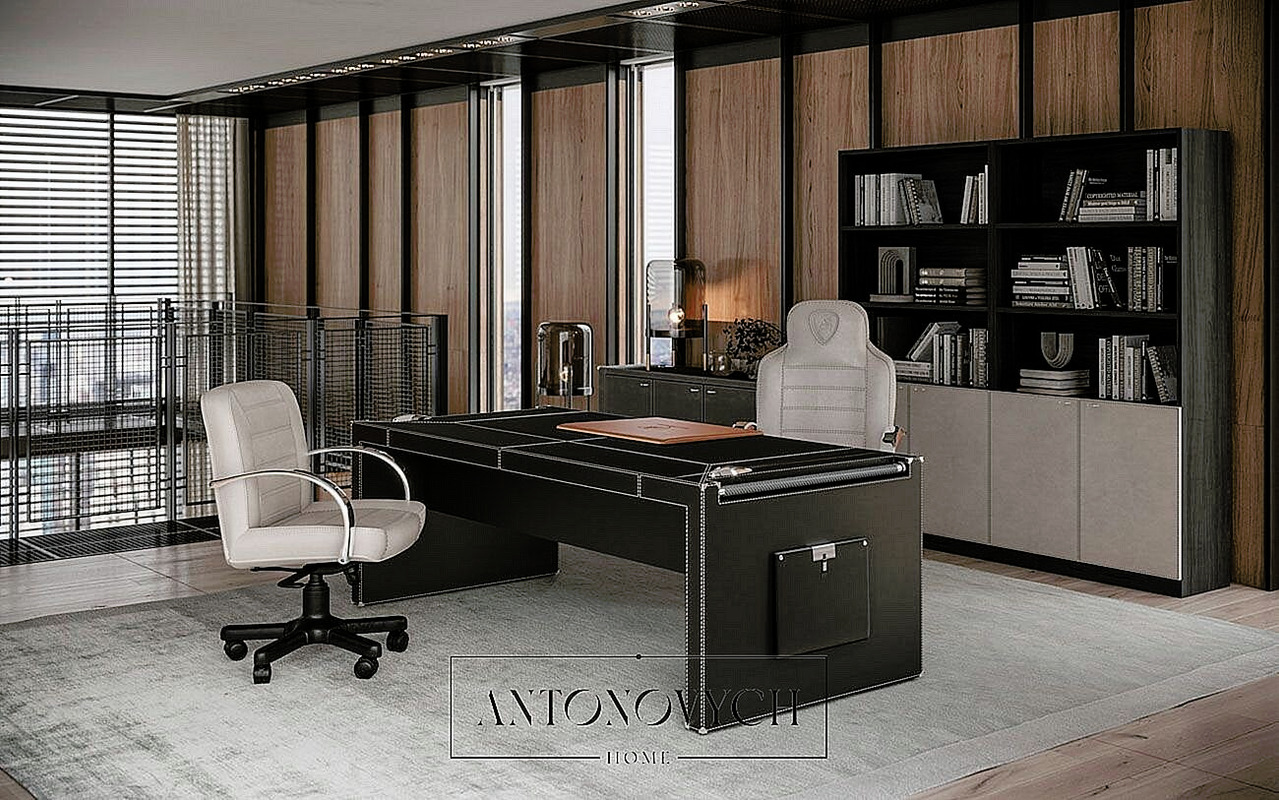 Tonino Lamborghini Casa Touring Office Collection, view 6