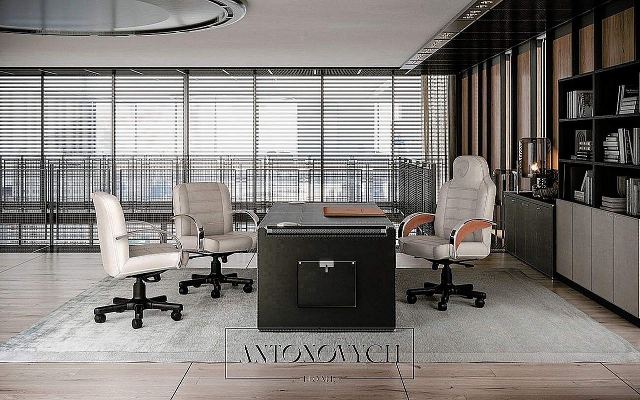 Tonino Lamborghini Casa Touring Office Collection