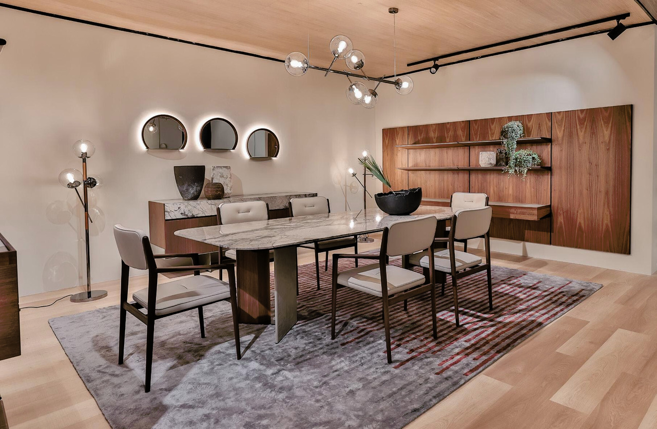 Ulivi Isolde Dining Room