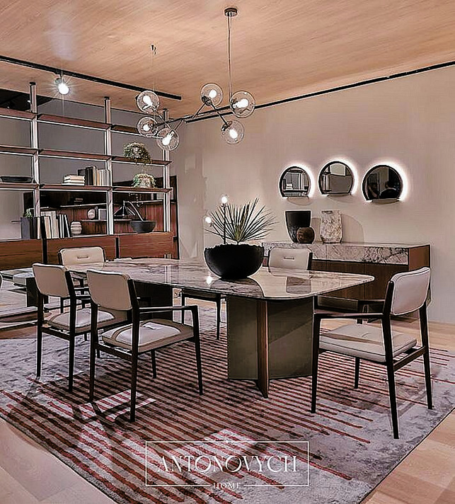 Ulivi Isolde Dining Room, view 5