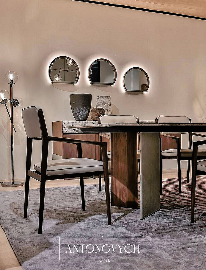 Ulivi Isolde Dining Room