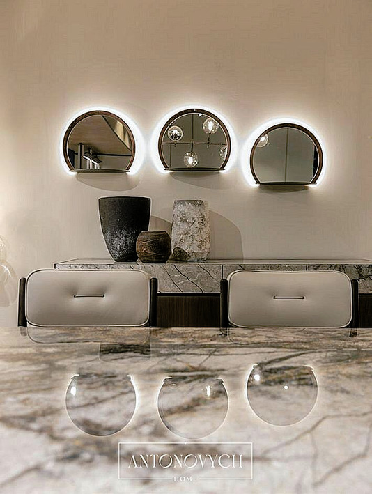 Ulivi Isolde Dining Room, view 4