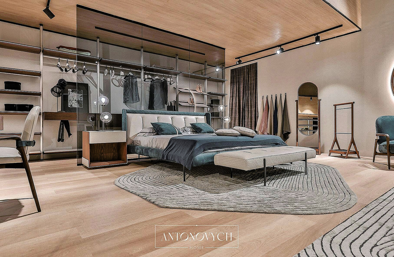 Ulivi Elodie Bed
