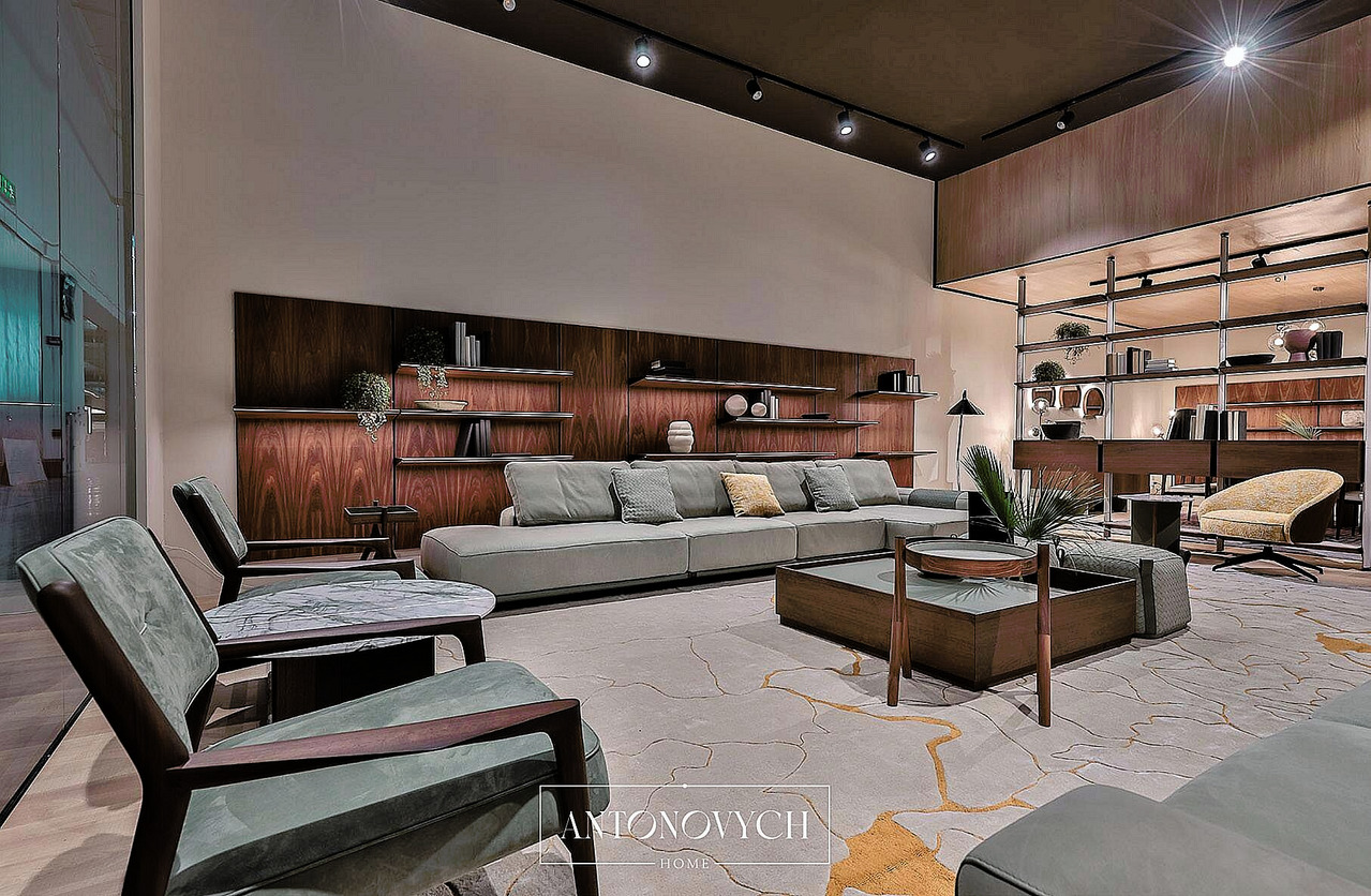 Ulivi Persival Living Room, view 5