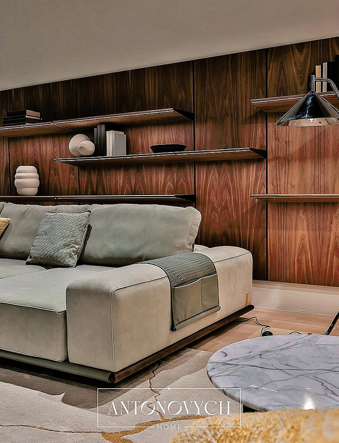 Ulivi Persival Living Room, view 4