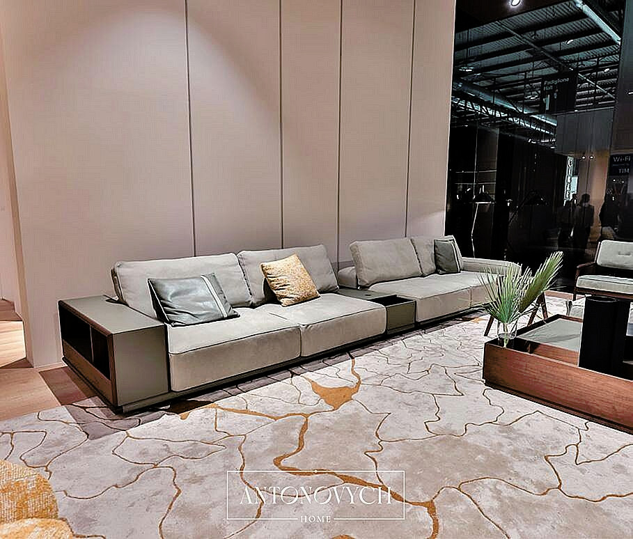 Ulivi Persival Living Room, view 7