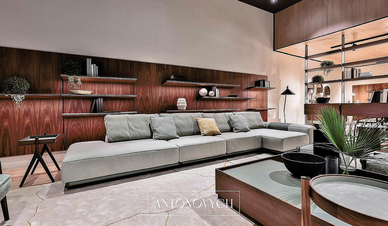Ulivi Persival Living Room