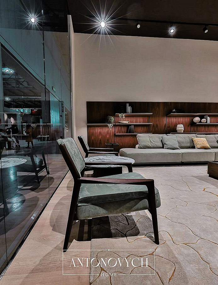Ulivi Persival Living Room, view 9