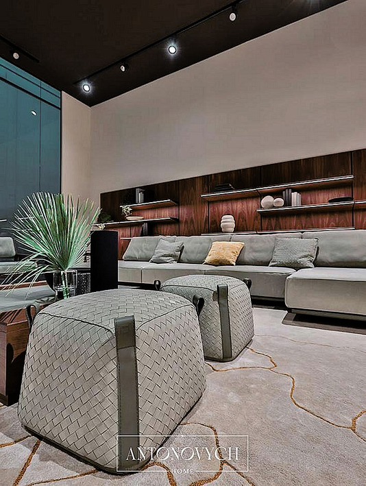 Ulivi Persival Living Room, view 2