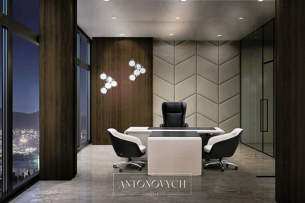 Formitalia Yangoon Glamour Collection Office Furniture, view 10
