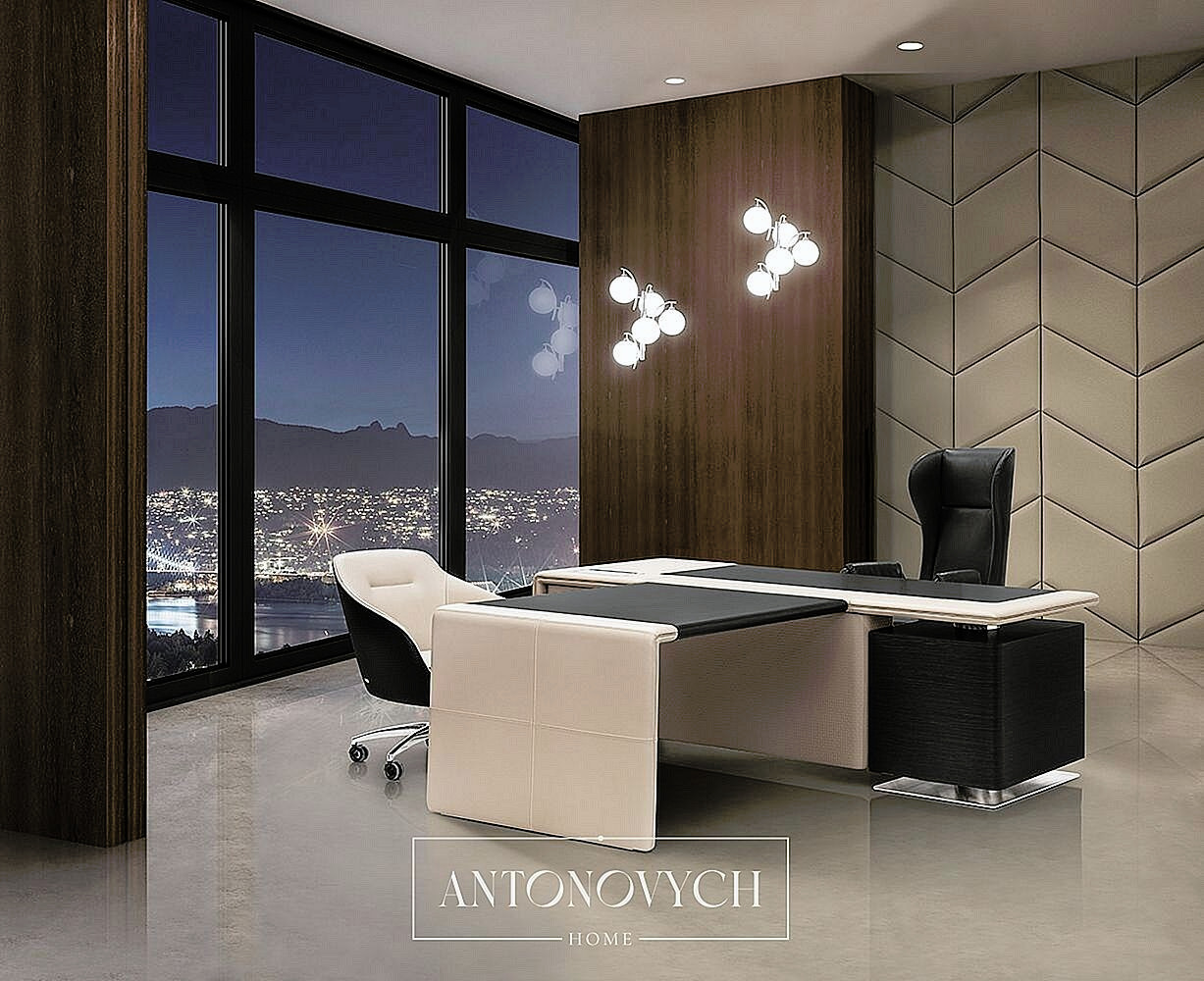 Formitalia Yangoon Glamour Collection Office Furniture, view 11